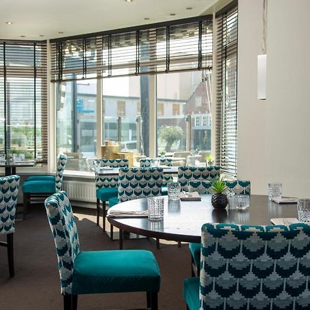 Hotel De Blaauwe Leeuw Terneuzen Eksteriør bilde