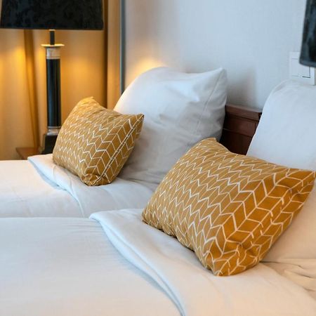 Hotel De Blaauwe Leeuw Terneuzen Eksteriør bilde