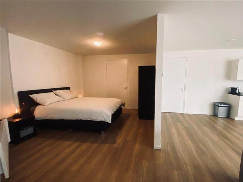 Hotel De Blaauwe Leeuw Terneuzen Eksteriør bilde