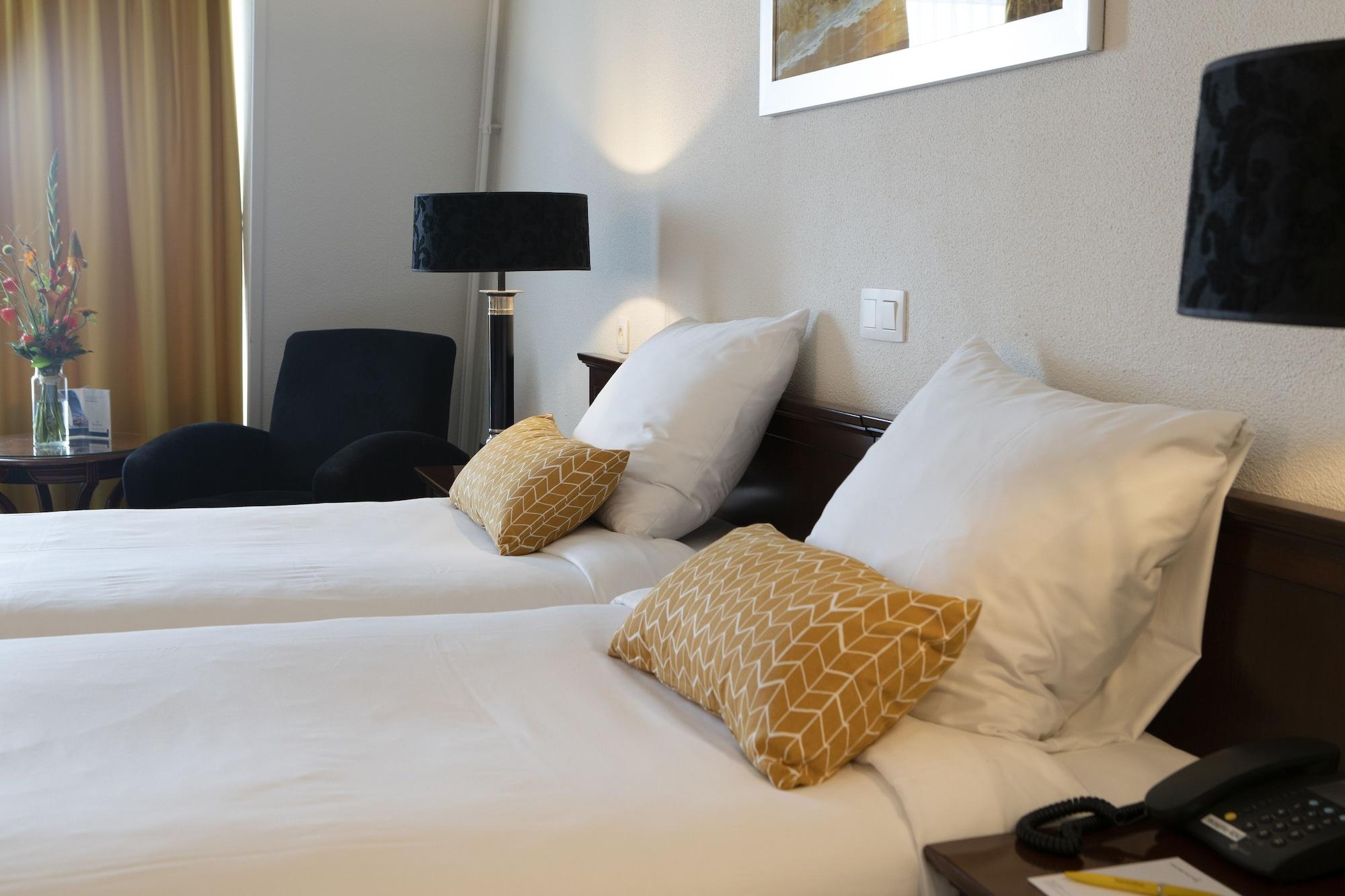 Hotel De Blaauwe Leeuw Terneuzen Eksteriør bilde