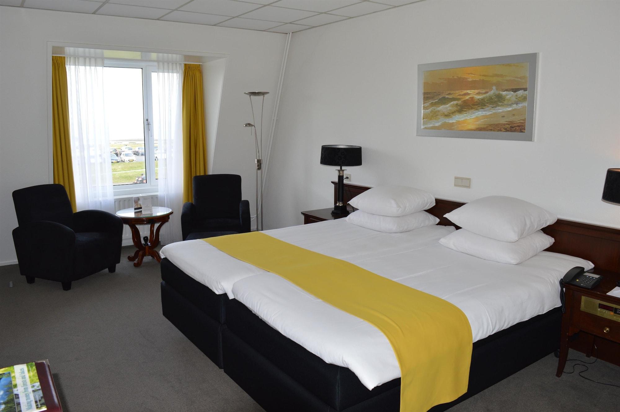 Hotel De Blaauwe Leeuw Terneuzen Eksteriør bilde