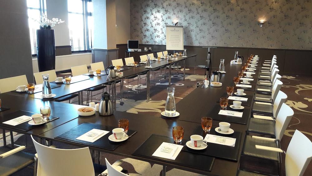 Hotel De Blaauwe Leeuw Terneuzen Eksteriør bilde