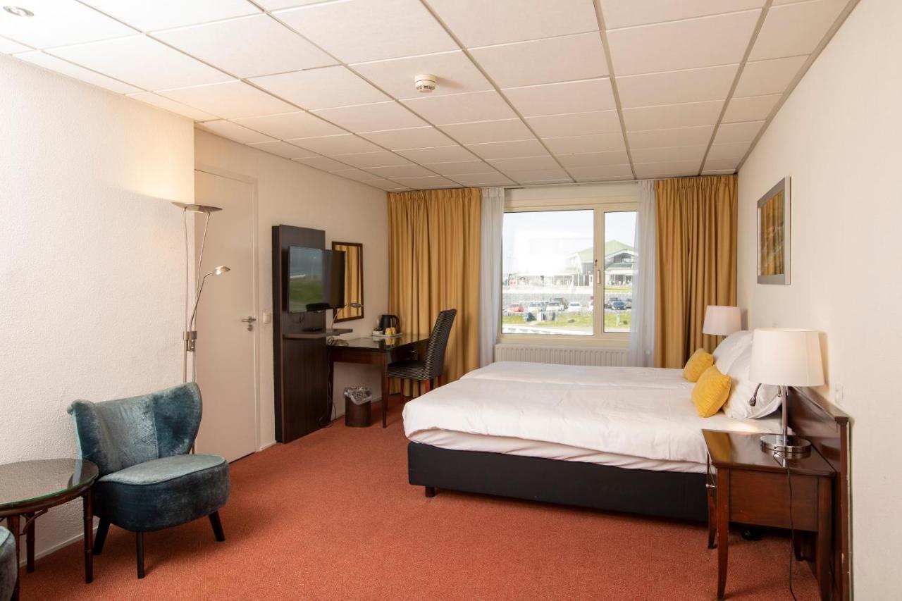 Hotel De Blaauwe Leeuw Terneuzen Eksteriør bilde