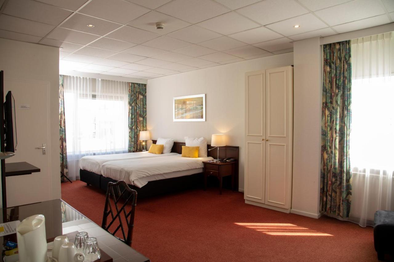 Hotel De Blaauwe Leeuw Terneuzen Eksteriør bilde