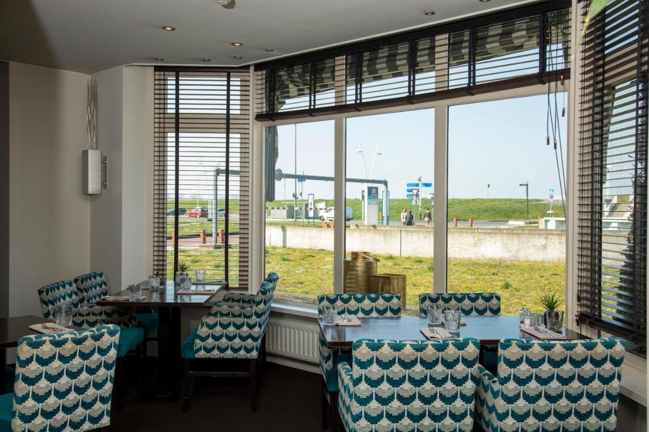 Hotel De Blaauwe Leeuw Terneuzen Eksteriør bilde