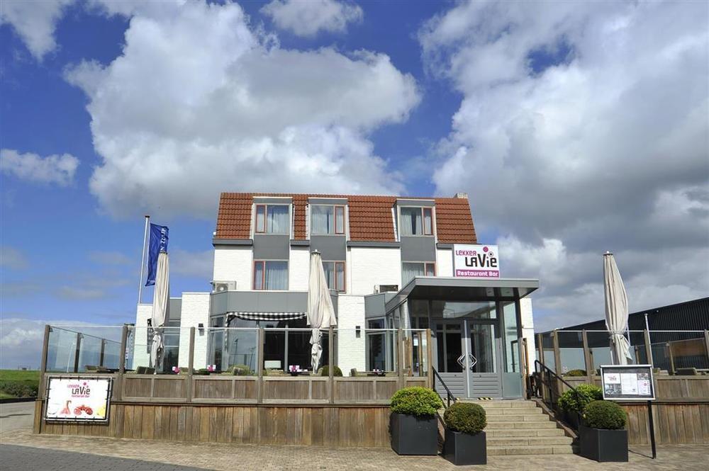 Hotel De Blaauwe Leeuw Terneuzen Eksteriør bilde