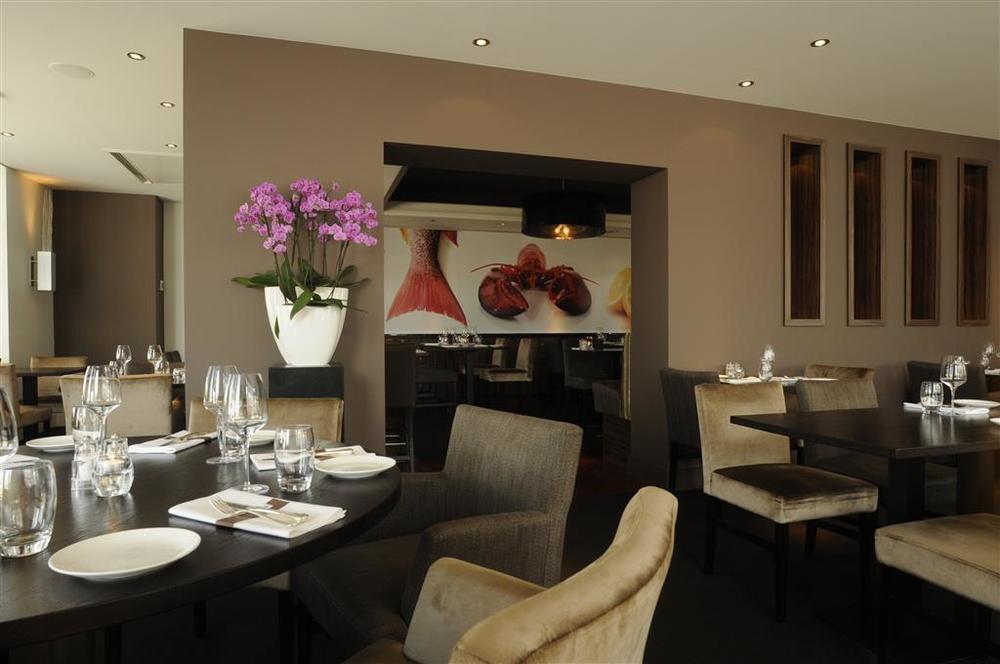 Hotel De Blaauwe Leeuw Terneuzen Restaurant bilde