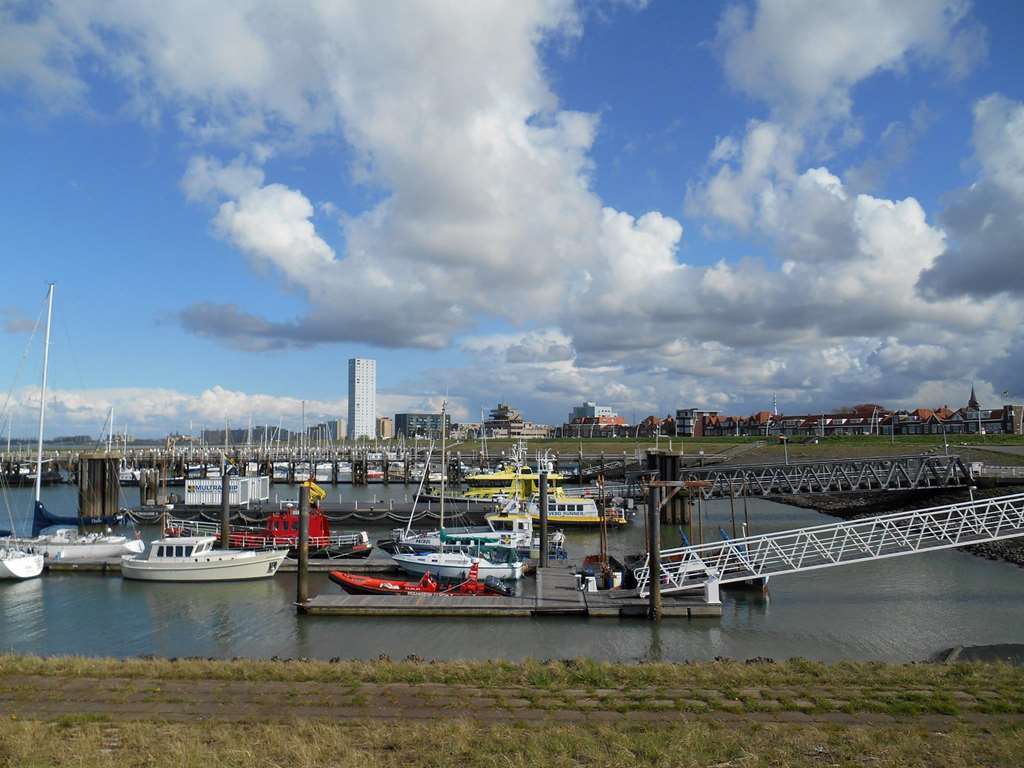 Hotel De Blaauwe Leeuw Terneuzen Eksteriør bilde