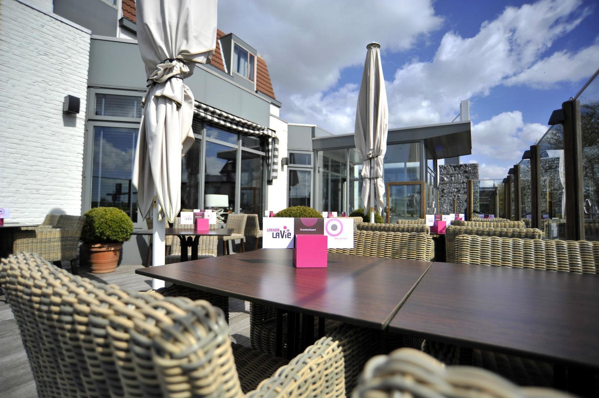Hotel De Blaauwe Leeuw Terneuzen Eksteriør bilde