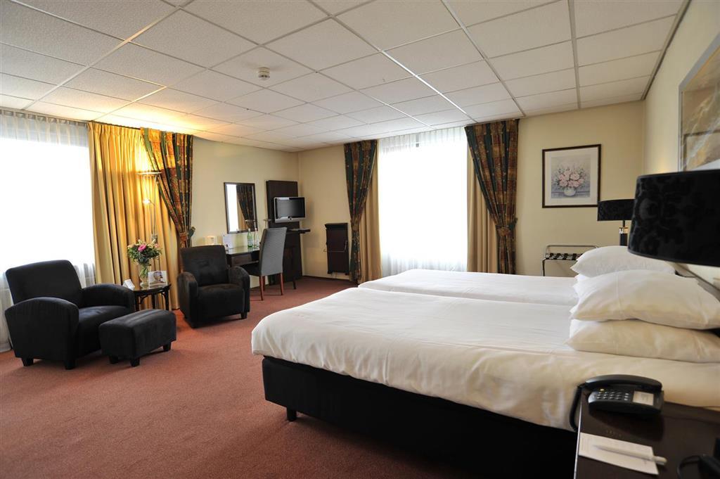 Hotel De Blaauwe Leeuw Terneuzen Rom bilde