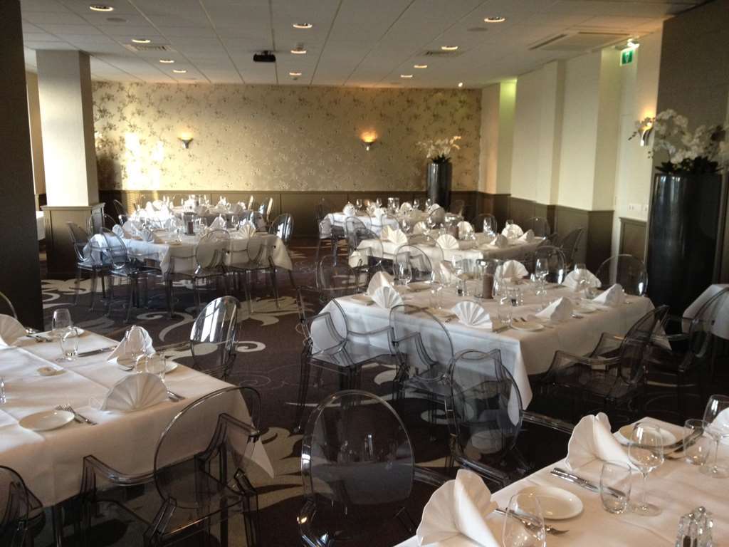 Hotel De Blaauwe Leeuw Terneuzen Restaurant bilde