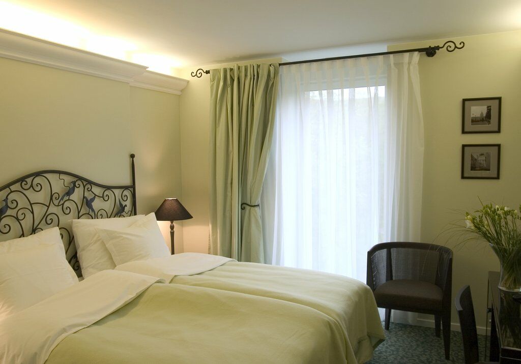 Hotel De Blaauwe Leeuw Terneuzen Eksteriør bilde