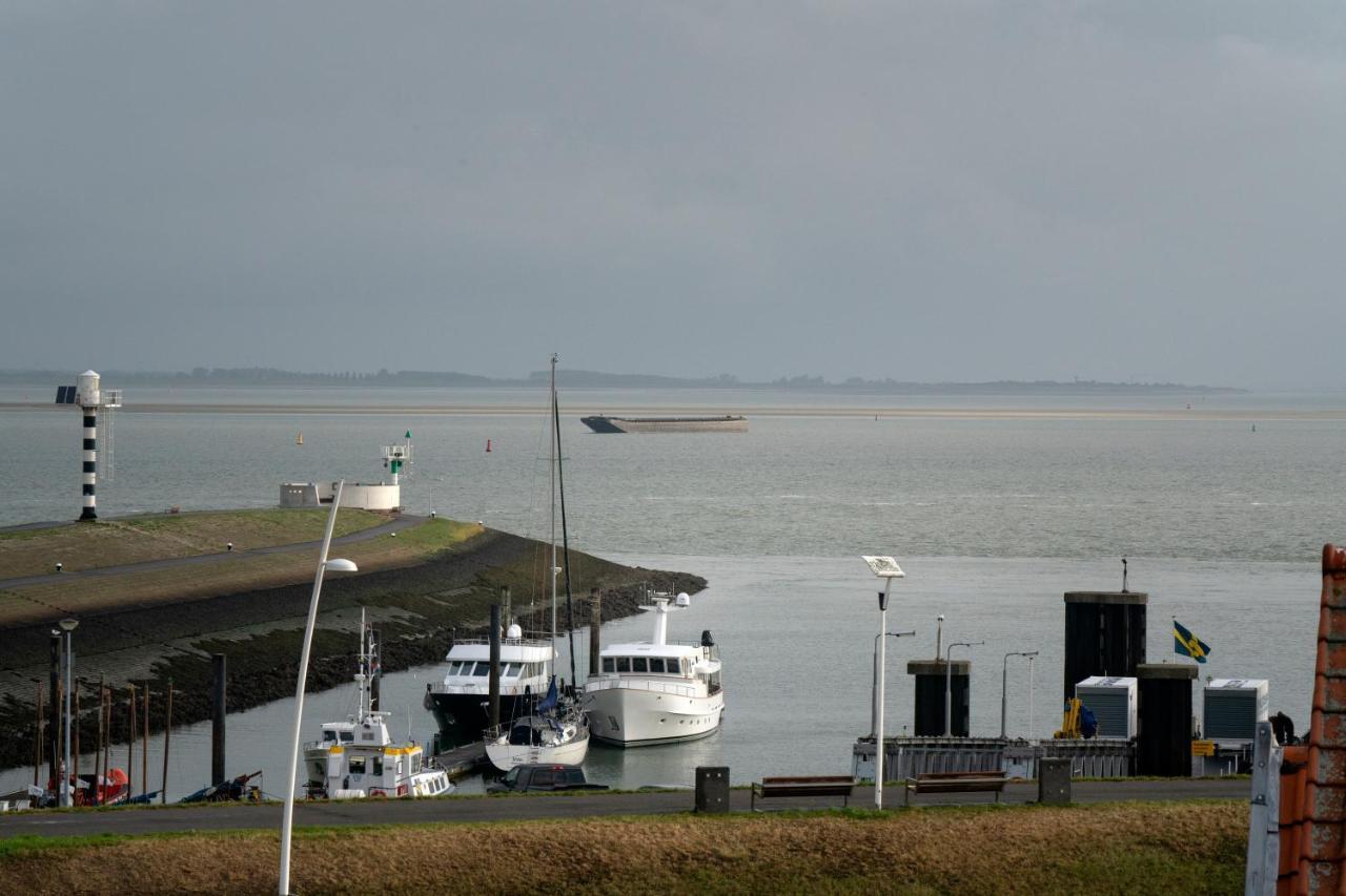 Hotel De Blaauwe Leeuw Terneuzen Eksteriør bilde