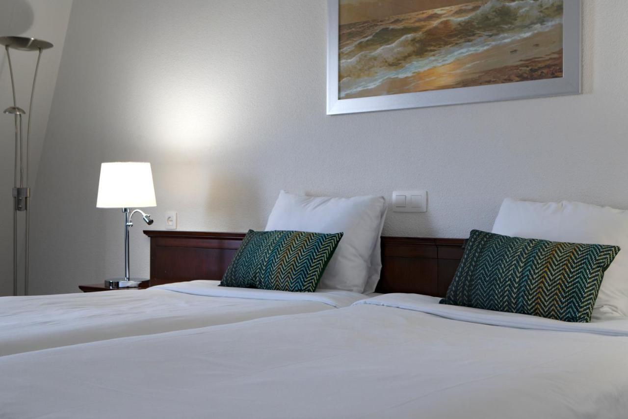 Hotel De Blaauwe Leeuw Terneuzen Eksteriør bilde