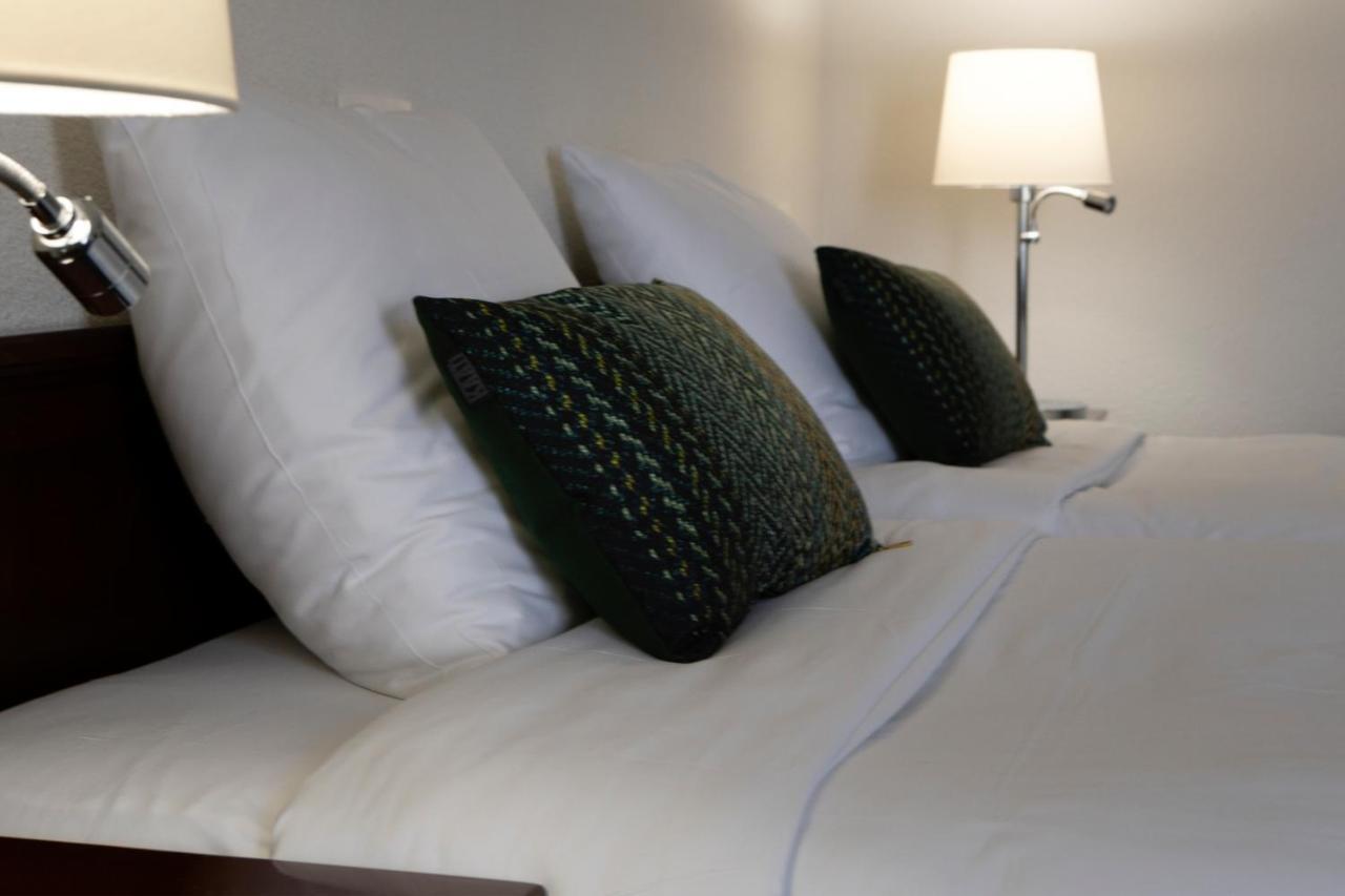 Hotel De Blaauwe Leeuw Terneuzen Eksteriør bilde