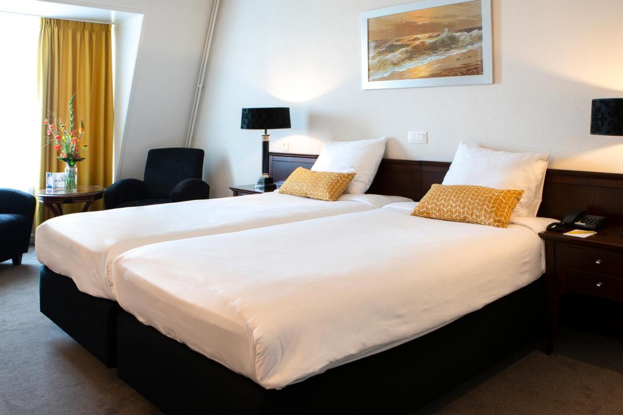 Hotel De Blaauwe Leeuw Terneuzen Eksteriør bilde